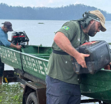 Ribeirão Pires intensifica fiscalização e flagra pesca e caça ilegal na Represa Billings