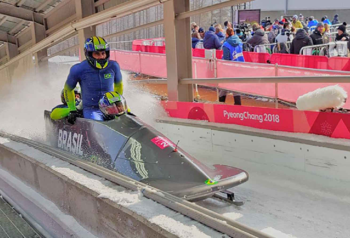 Jogos Olímpicos de Inverno Milão-Cortina 2026 - O Brasil será representado por 14 atletas