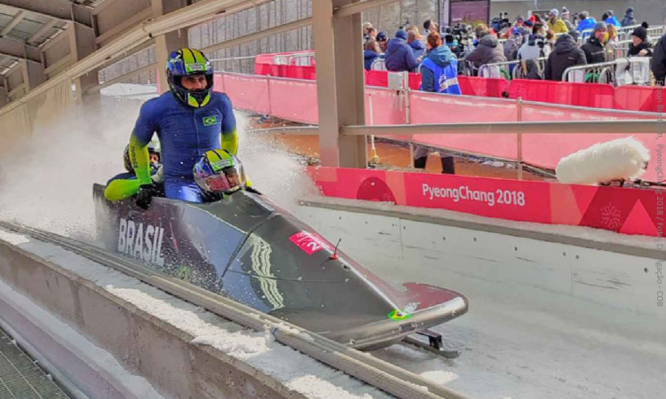 Jogos Olímpicos de Inverno Milão-Cortina 2026 - O Brasil será representado por 14 atletas