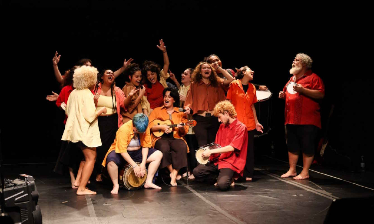 Teatro Conchita de Moraes recebe espetáculo 