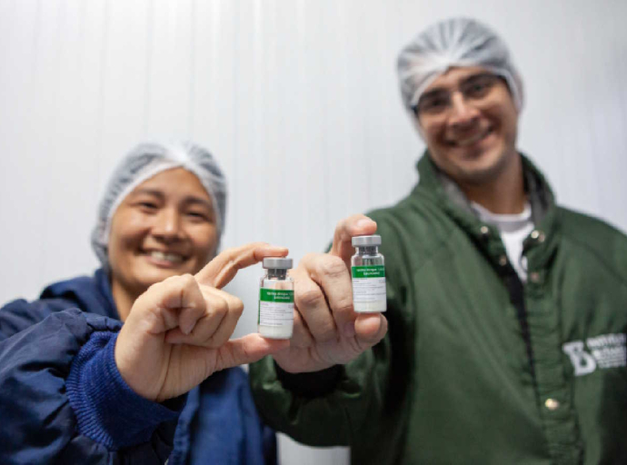 Butantan-DV - Vacina da dengue do Instituto Butantan, primeira do mundo em dose única, é aprovada pela Anvisa