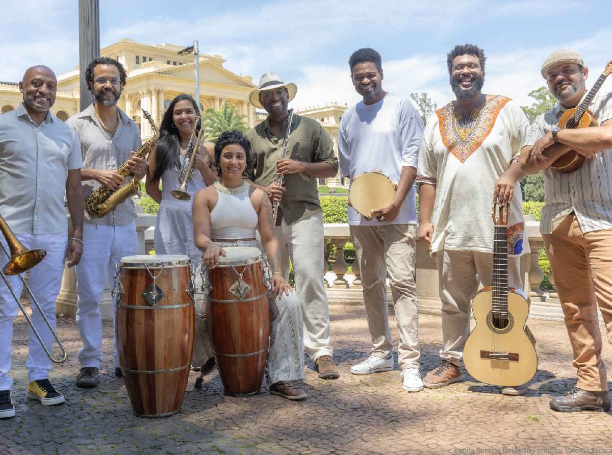 “Choro Dentro de Casa” celebra as tradições e inovações do gênero no Sesc São Caetano