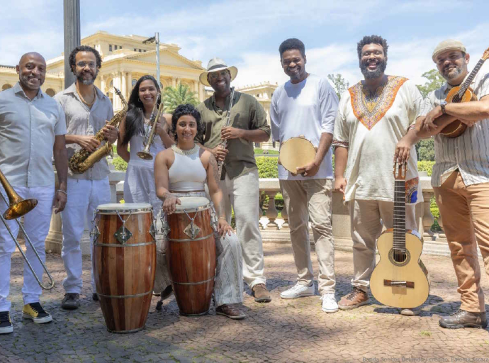 “Choro Dentro de Casa” celebra as tradições e inovações do gênero no Sesc São Caetano