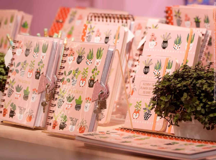  Artigos de papelaria conquistam um novo papel no dia a dia dos consumidores