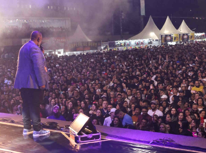38ª Quermesse de Mauá começa em 17 de julho com show de Péricles