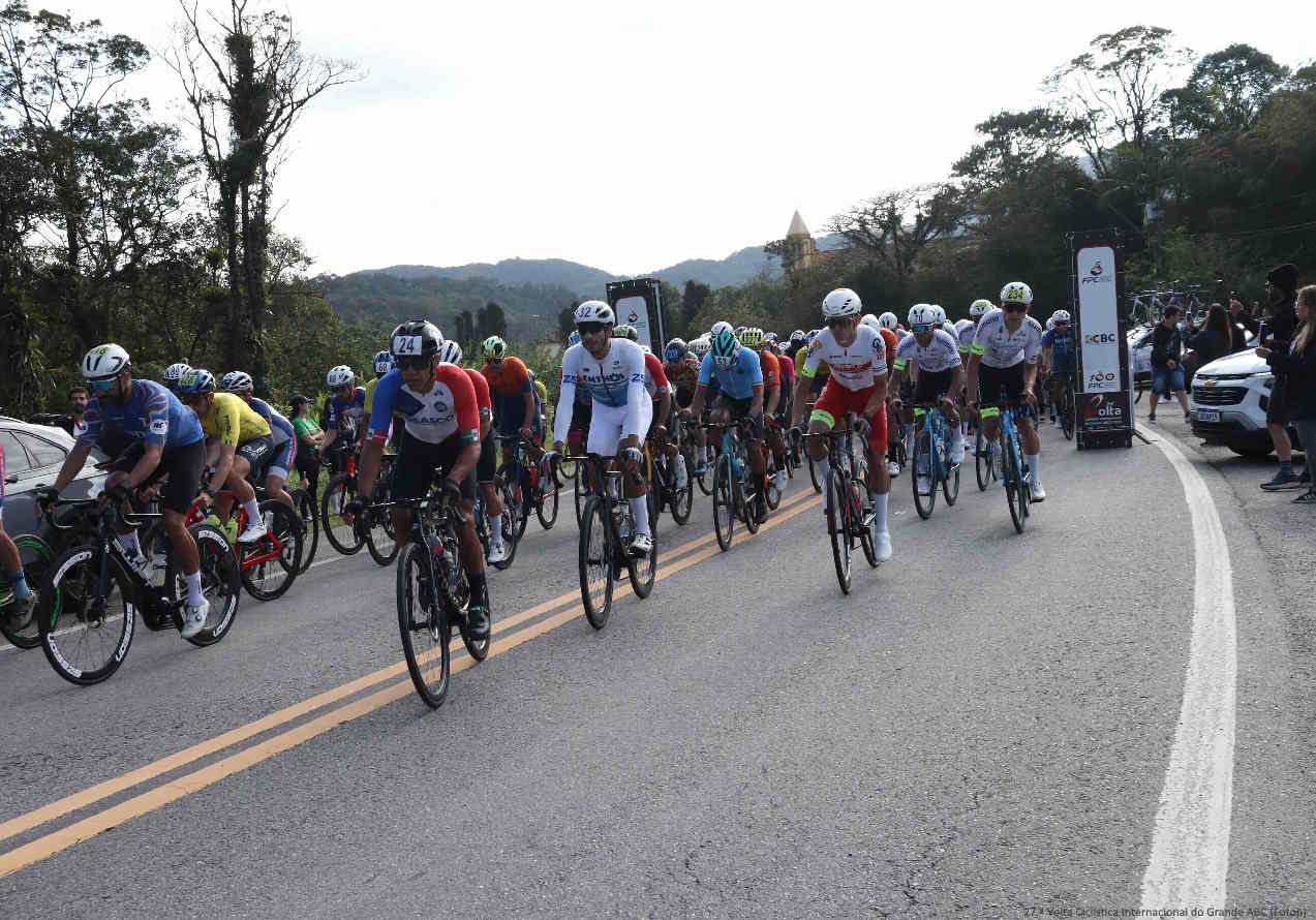 Volta Ciclística Internacional (Fotop)